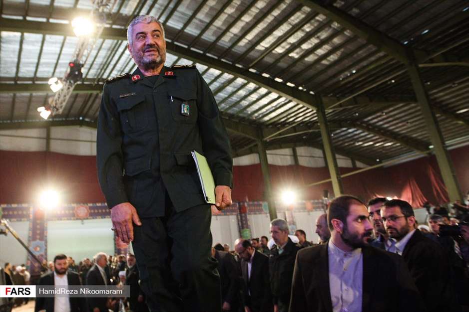  کنگره ۱۴۰۰ شهید خط‌شکن فلاورجان