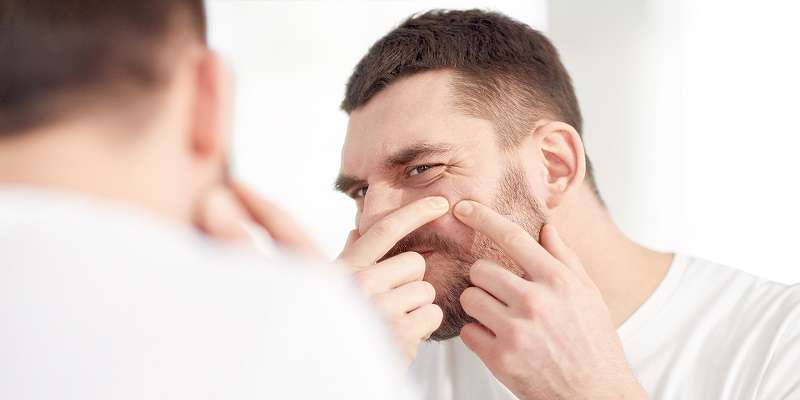 5 غذا برای دفاع از پوست در مقابل آکنه 5 غذا برای دفاع از پوست در مقابل آکنه