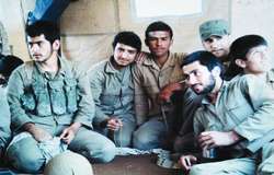 دانشگاه که هیچ، این دنیا هم برای این بسیجی کوچک بود دانشگاه که هیچ، این دنیا هم برای این بسیجی کوچک بود