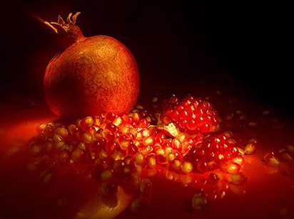 میوه های یلدایی