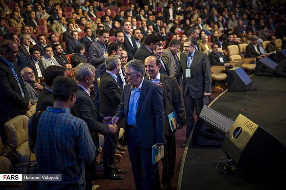 چهارمین کنگره حزب ندای ایرانیان