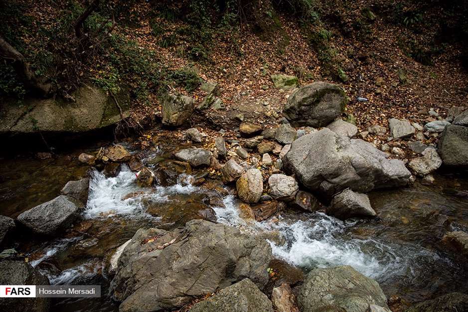 آبشار دودْوَزَن