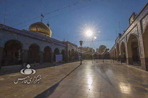 جدیدترین تصاویر از گنبد و بارگاه حرم حضرت زینب (س) جدیدترین تصاویر از گنبد و بارگاه حرم حضرت زینب (س)