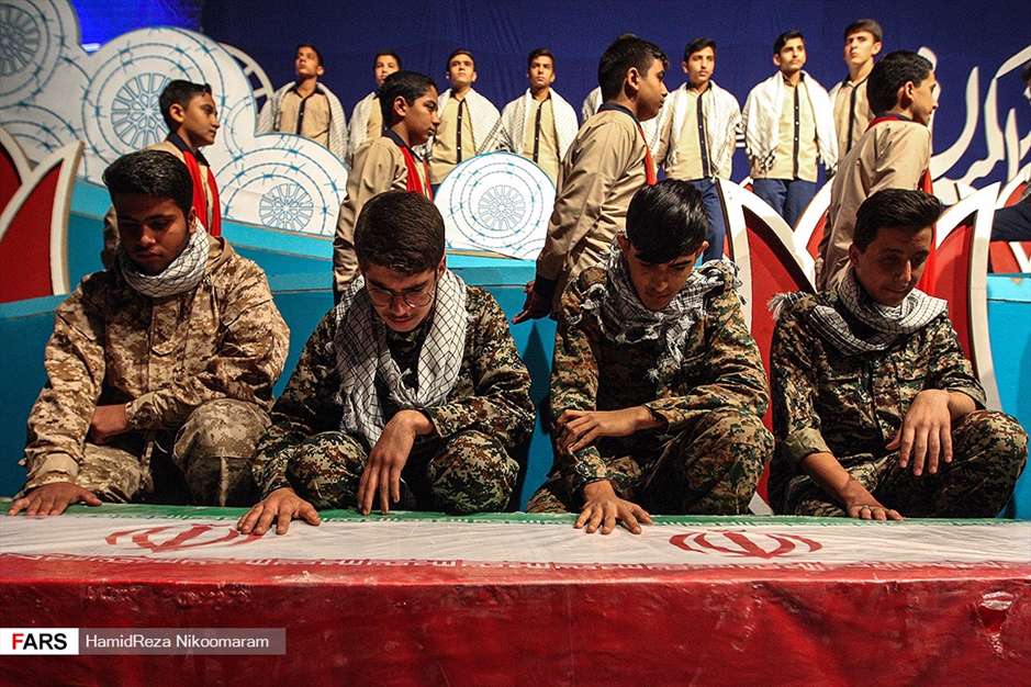  کنگره ۱۴۰۰ شهید خط‌شکن فلاورجان