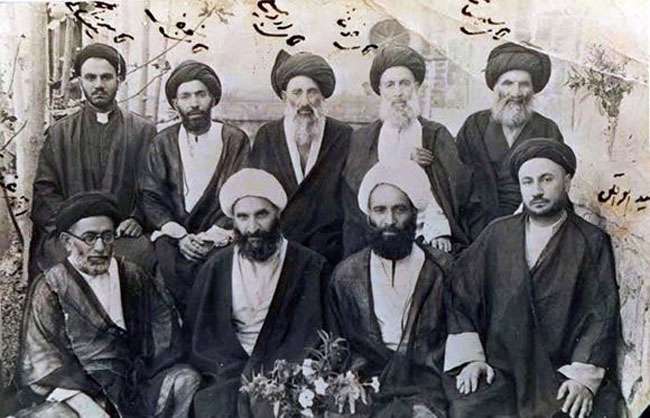 علما الگوی عملی در حمایت از تولید ملی علما الگوی عملی در حمایت از تولید ملی