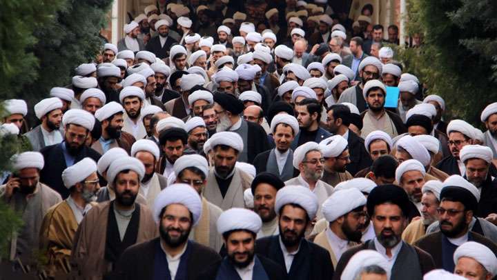 سرمایه اجتماعی روحانیت سرمایه اجتماعی روحانیت