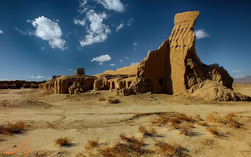 گردکوه، قلعه ی افسانه ای در دامغان! گردکوه، قلعه ی افسانه ای در دامغان!
