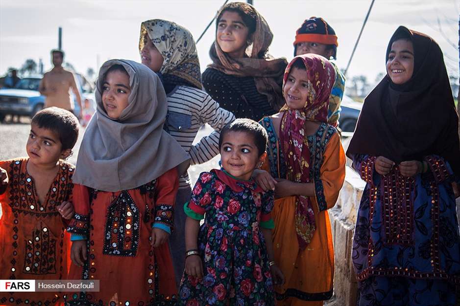 نذر مهربانی