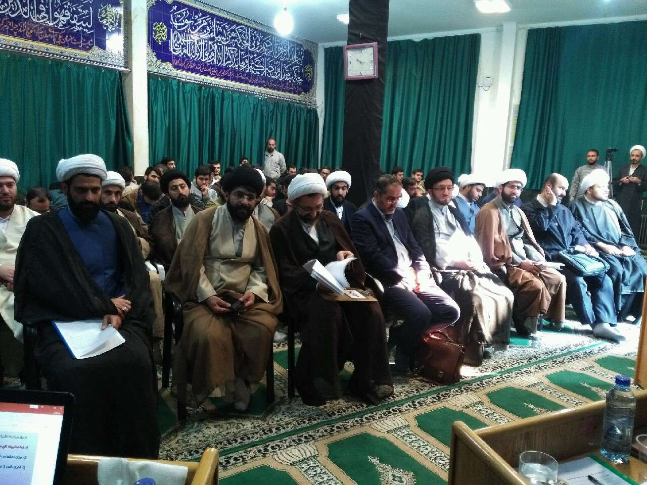 هر رفتاری که شریعت توصیه میکند یک میزان سعادت را به همراه دارد هر رفتاری که شریعت توصیه میکند یک میزان سعادت را به همراه دارد