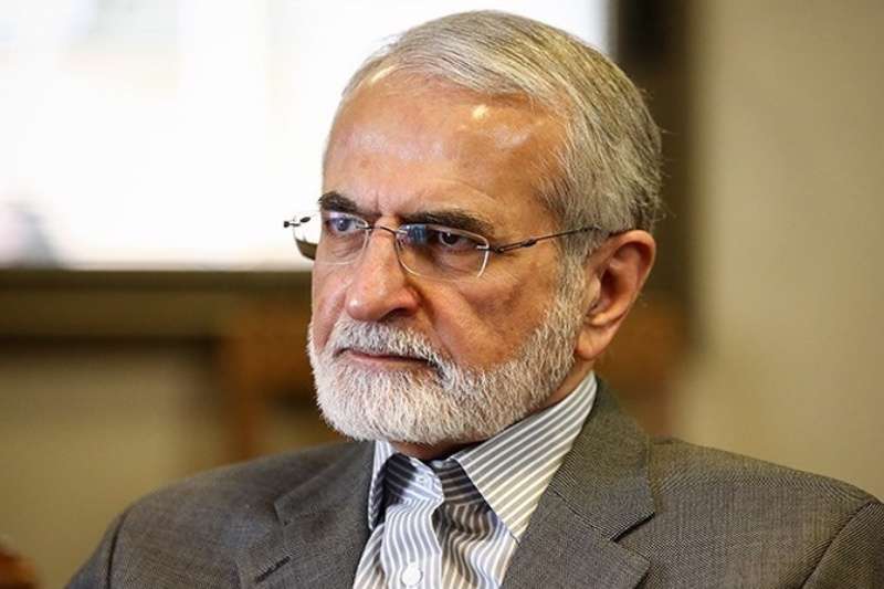 خرازی: باید نشان دهیم قهرمان میدان صلح هم هستیم خرازی: باید نشان دهیم قهرمان میدان صلح هم هستیم