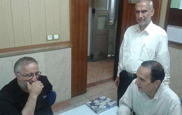 غلام رضا اردستانی
