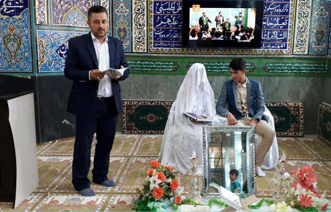 اتاقی برای ازدواج آسان در جوار مسجد اتاقی برای ازدواج آسان در جوار مسجد
