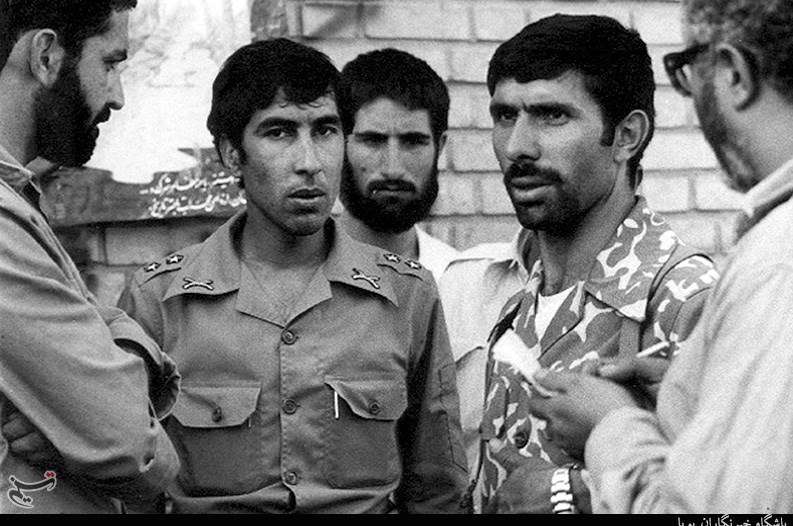 شهید صیاد شیرازی