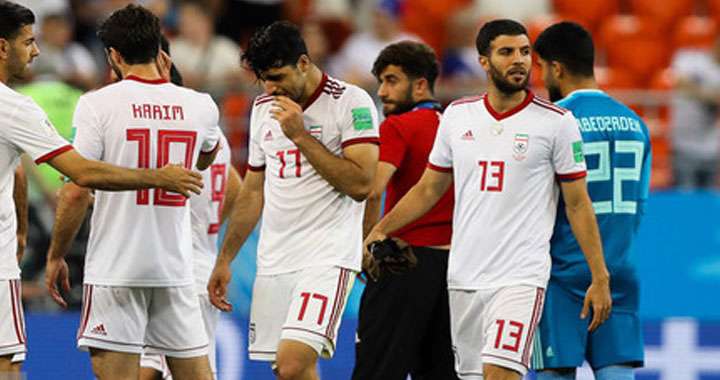 وضعیت نگران کننده لژیونرها وضعیت نگران کننده لژیونرها