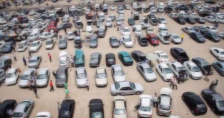 آیندهی غبارآلود صنعت خودرو آیندهی غبارآلود صنعت خودرو