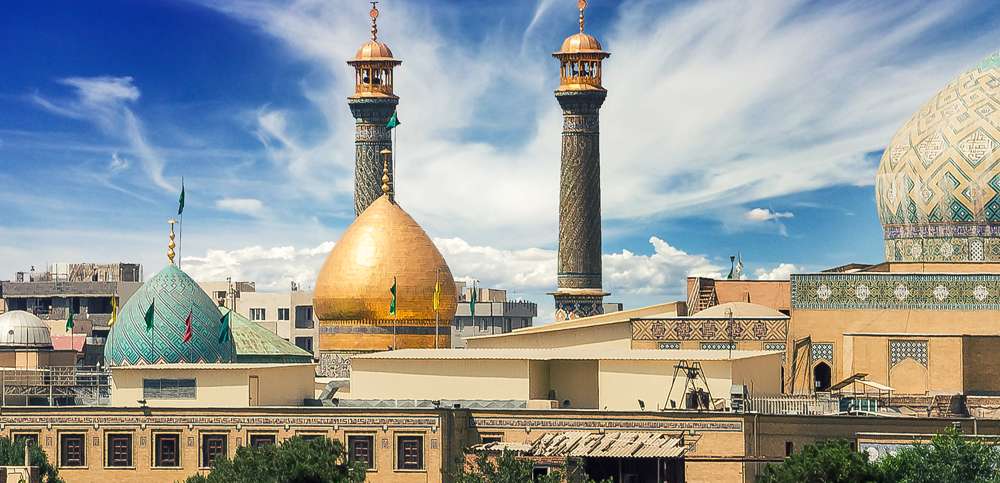 همچون حضرت عبدالعظیم حسنی(ع) ولایتمدار، شاکر و مجاهد باشید همچون حضرت عبدالعظیم حسنی(ع) ولایتمدار، شاکر و مجاهد باشید