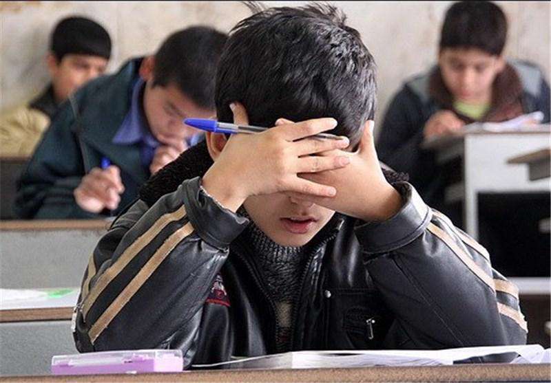 معلمان کودکان را از امتحان نترسانند معلمان کودکان را از امتحان نترسانند