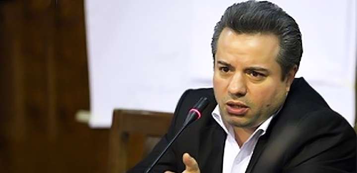 سید نجم الدین محمدی