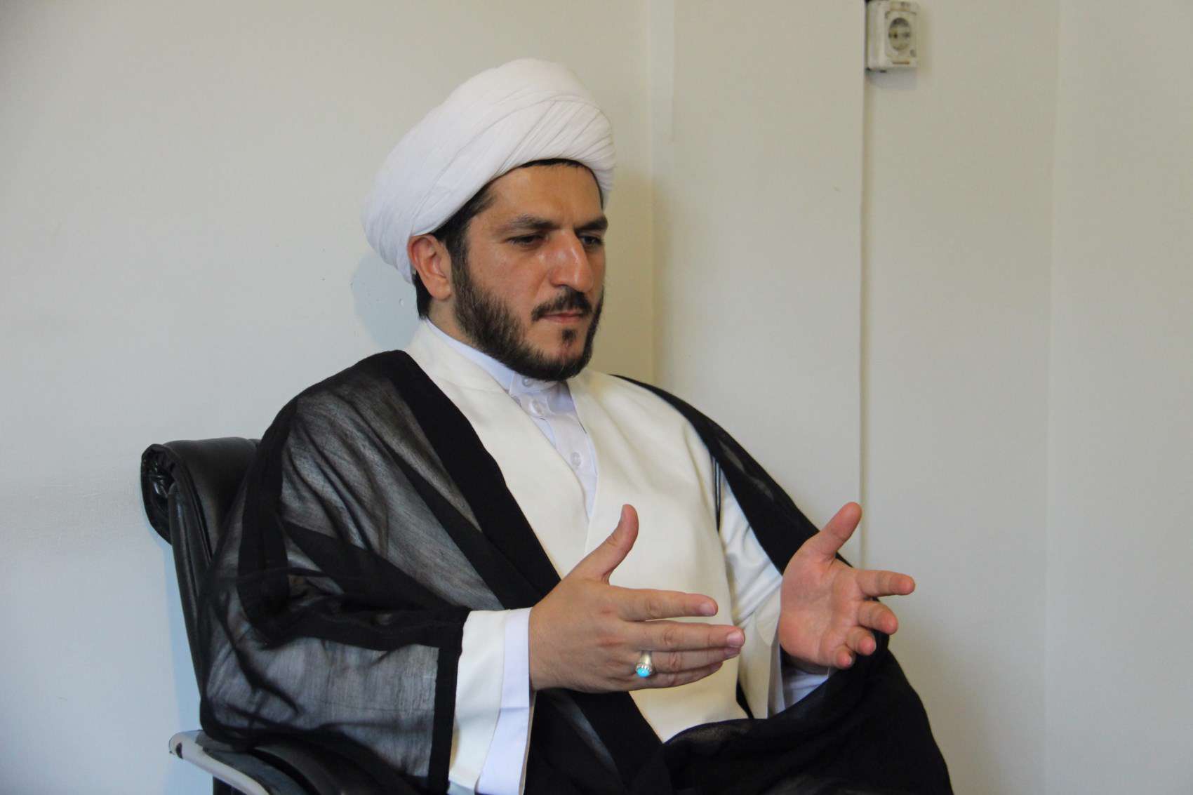 حجت الاسلام علیرضا سبحانی