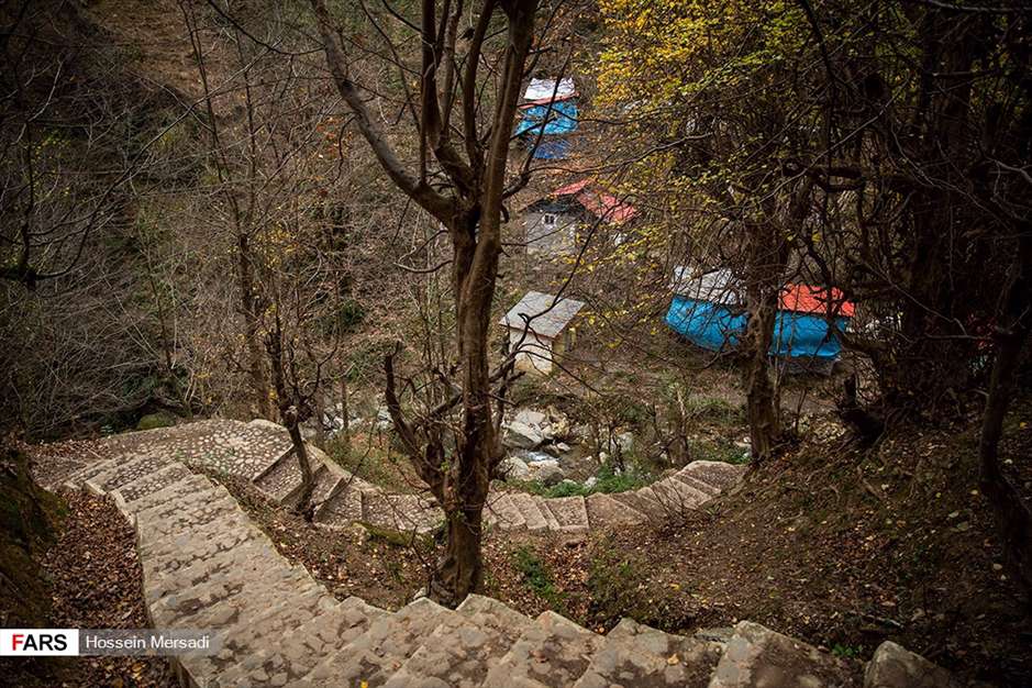 آبشار دودْوَزَن