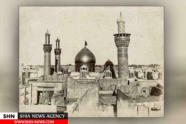 چرا مناره سوم حرم امام حسین(ع) تخریب شد؟ چرا مناره سوم حرم امام حسین(ع) تخریب شد؟