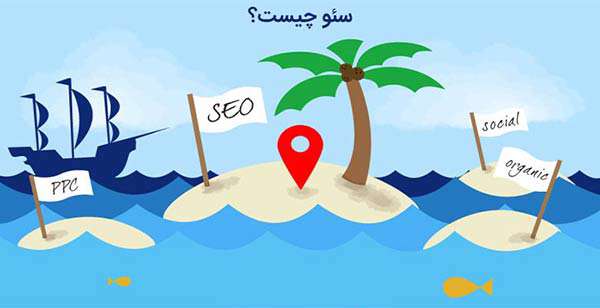 سئو چیست و چه کاربردی در بهینه سازی وبسایت دارد؟