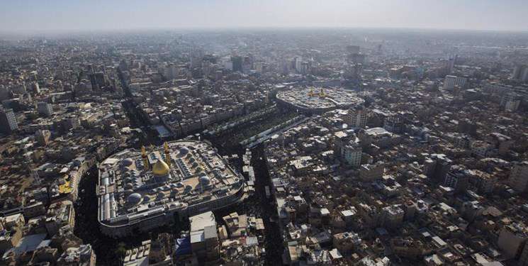 نامنویسی متقاضیان سفر به عتبات امروز آغاز میشود نامنویسی متقاضیان سفر به عتبات امروز آغاز میشود
