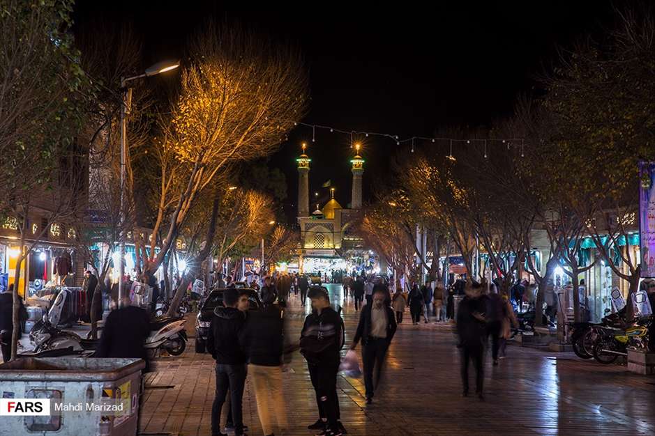 بازار شاه‌عبدالعظیم 