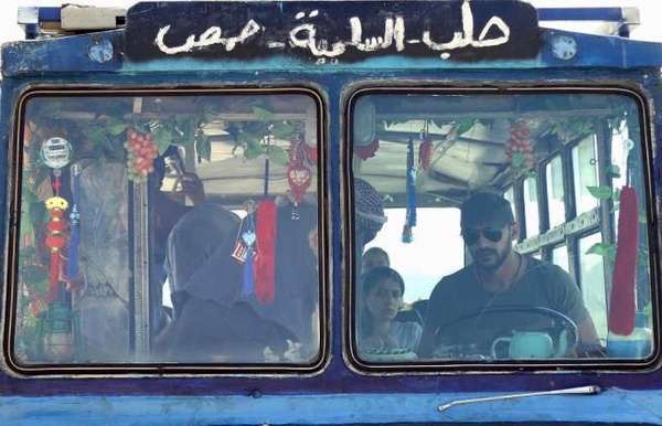 فرصتی برای تماشای «باران حمص» در ایران فرصتی برای تماشای «باران حمص» در ایران