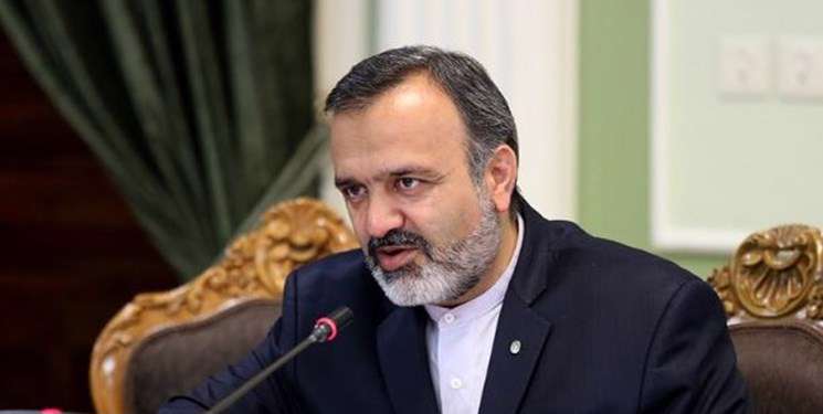 رئیس سازمان حج و زیارت، مدیر جایگزین خود را معرفی کرد رئیس سازمان حج و زیارت، مدیر جایگزین خود را معرفی کرد