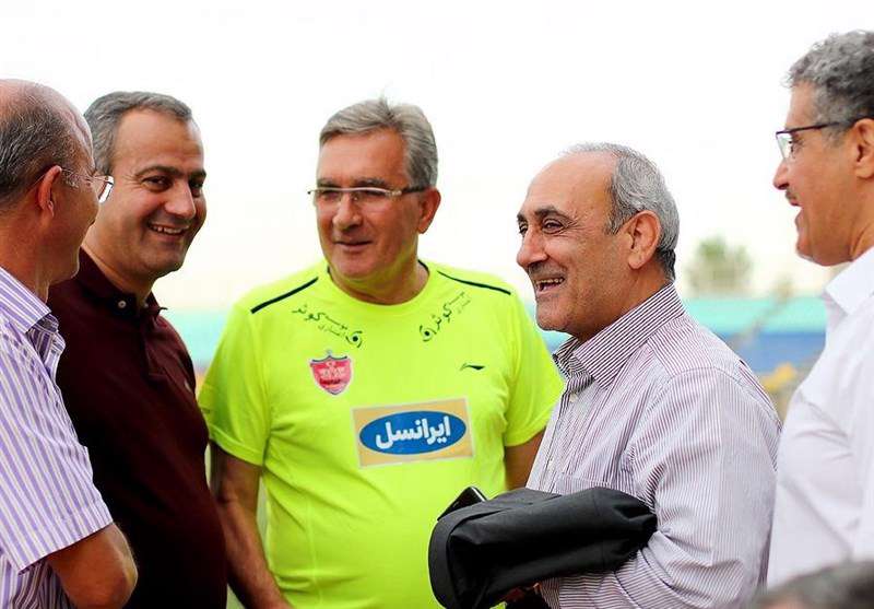 واکنش باشگاه پرسپولیس به اعتصاب سرخپوشان و صحبتهای زنوزی واکنش باشگاه پرسپولیس به اعتصاب سرخپوشان و صحبتهای زنوزی