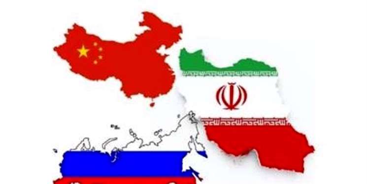 جنگ سرد آمریکا با مثلث ایران، روسیه و چین جنگ سرد آمریکا با مثلث ایران، روسیه و چین