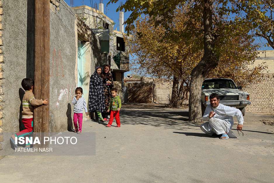 دستانی که می‌لرزد، دلی که آرام است