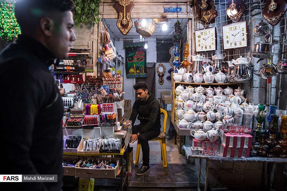 بازار شاه‌عبدالعظیم 