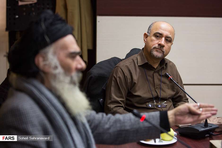 نشست نقد و بررسی مجموعه شعر«عدم»