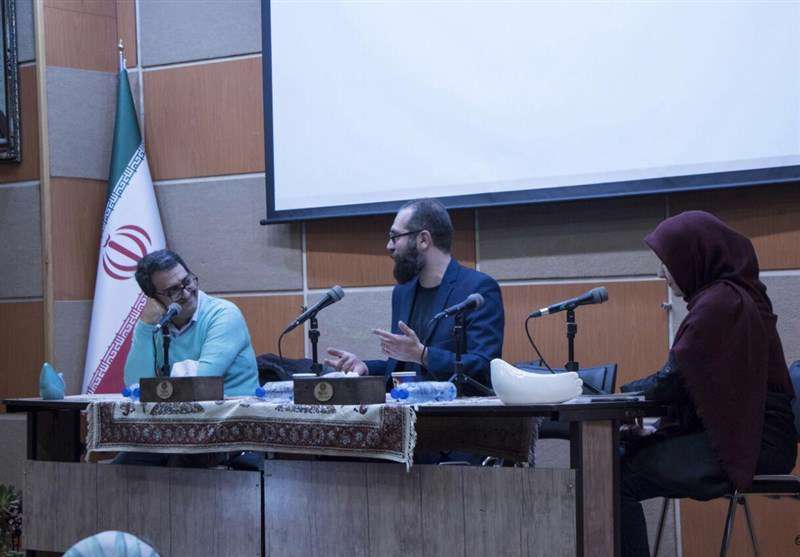 رونمایی کتاب