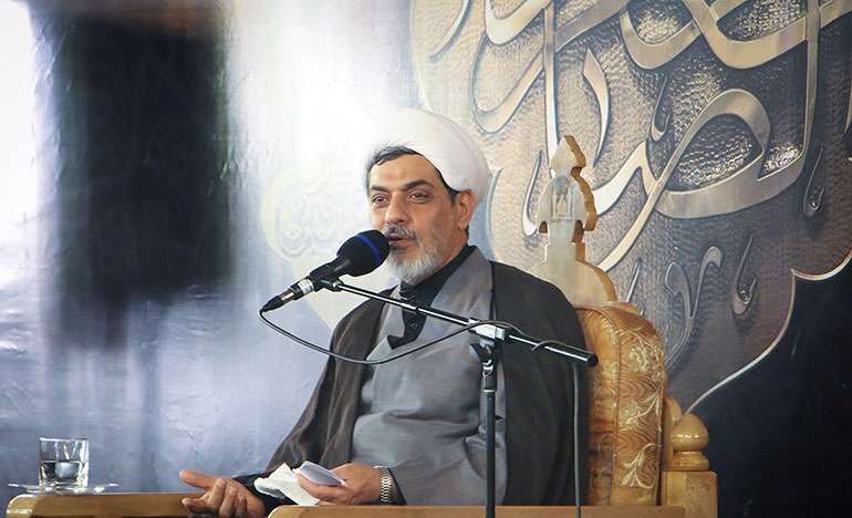 حجت الاسلام رفیعی