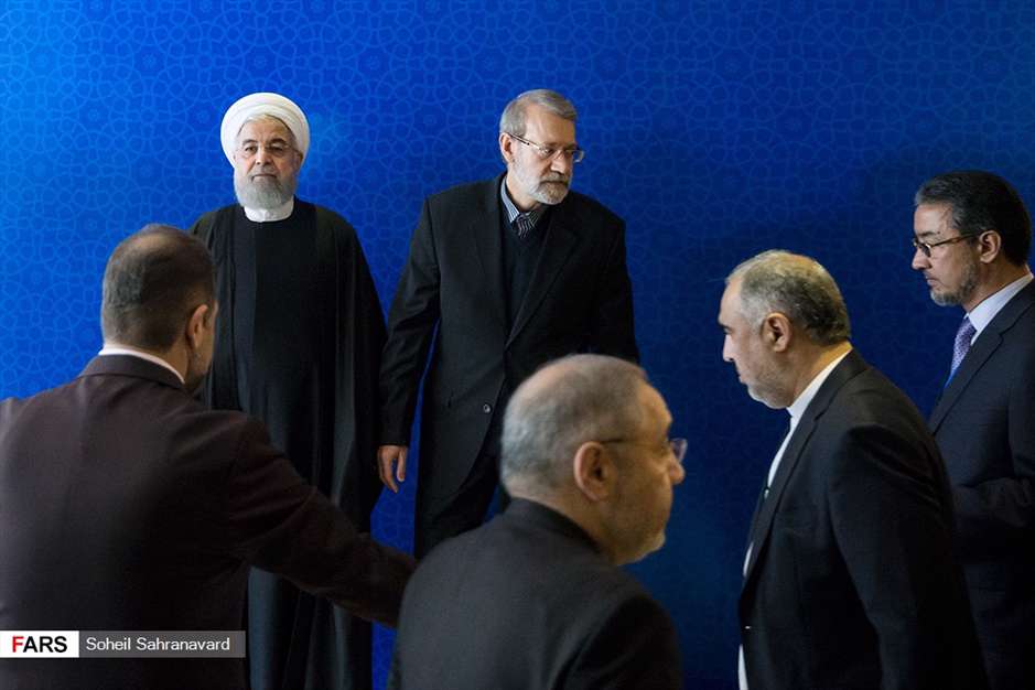 دومین کنفرانس رؤسای مجالس 6 کشور آسیایی 