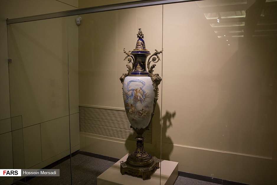 گنجینه‌ ی ۳ هزار ساله موزه ملک