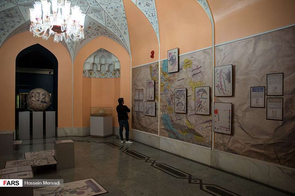 گنجینه‌ ی ۳ هزار ساله موزه ملک