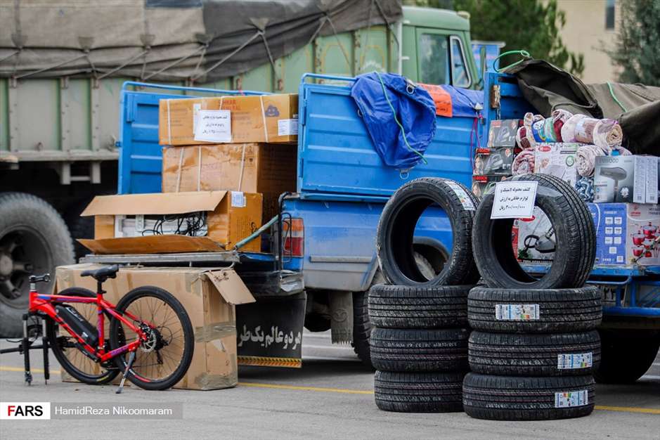 کشفیات عملیات مرصاد 21 پلیس اصفهان 