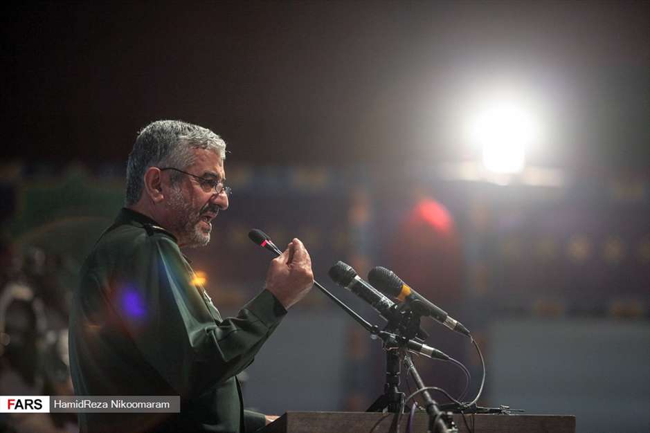  کنگره ۱۴۰۰ شهید خط‌شکن فلاورجان