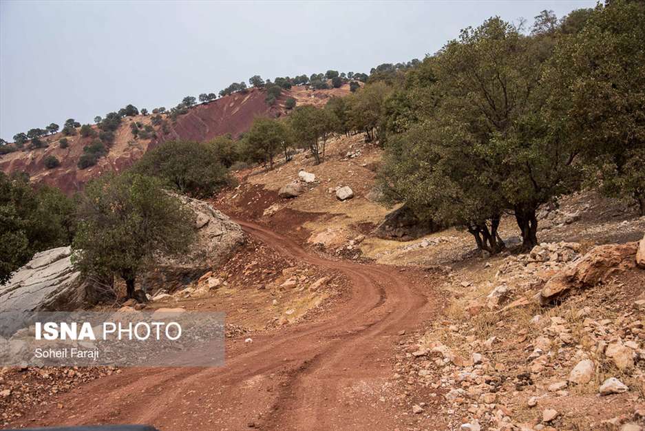 جاده‌های سخت، مانع پیشرفت روستاها