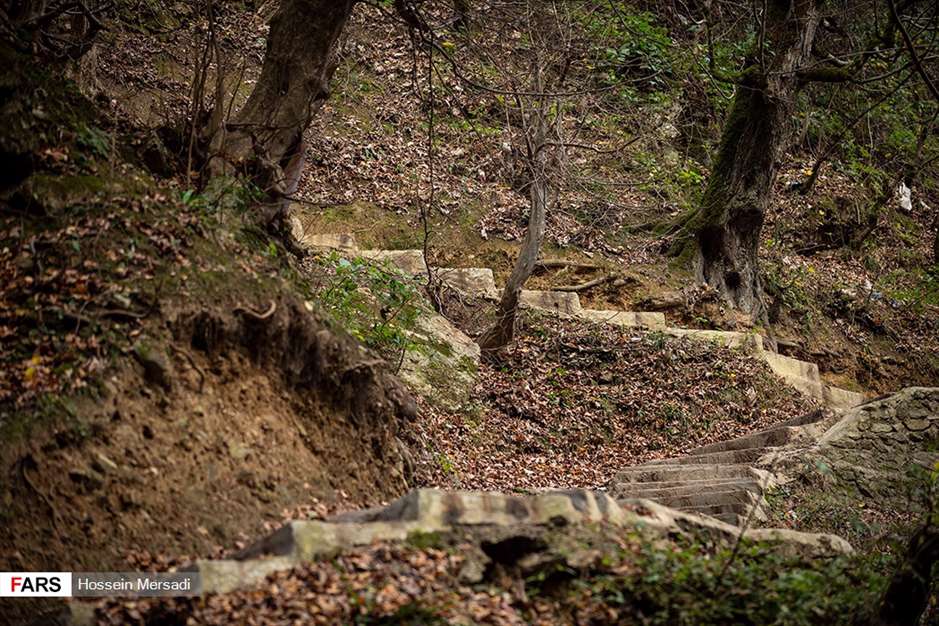 آبشار دودْوَزَن
