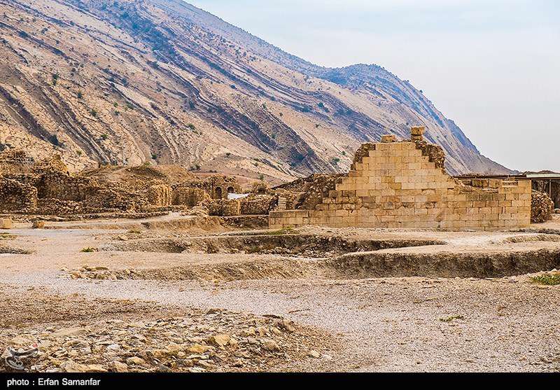 تنگه تاریخی چوگان 