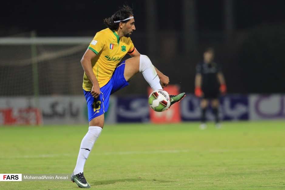 حذف صنعت نفت از جام حذفی