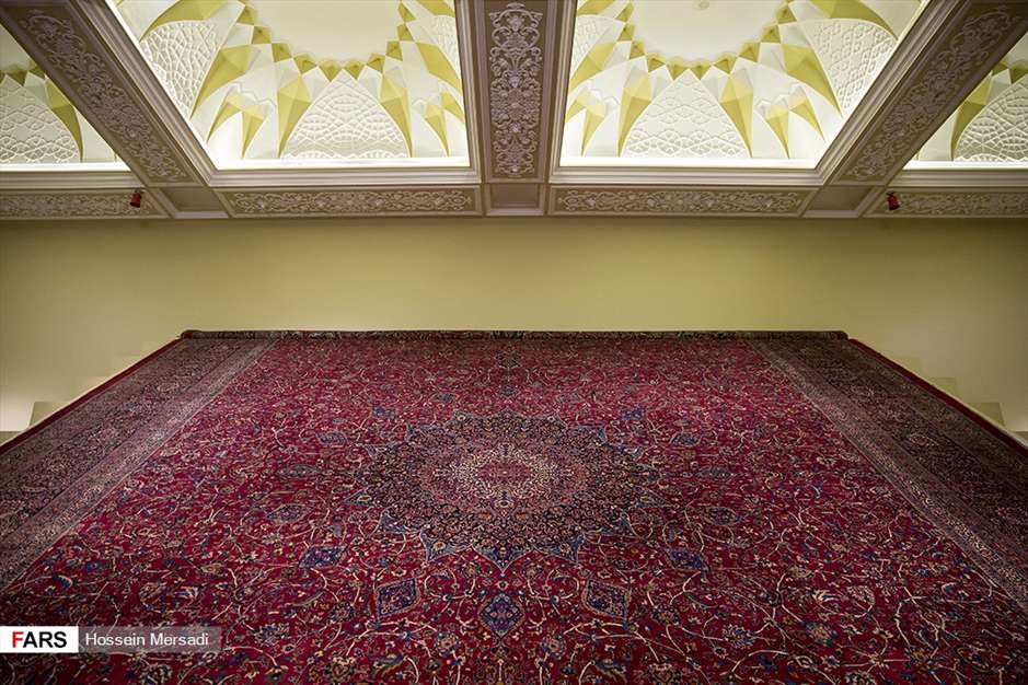 گنجینه‌ ی ۳ هزار ساله موزه ملک