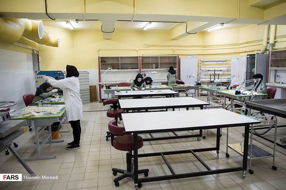 گنجینه‌ ی ۳ هزار ساله موزه ملک