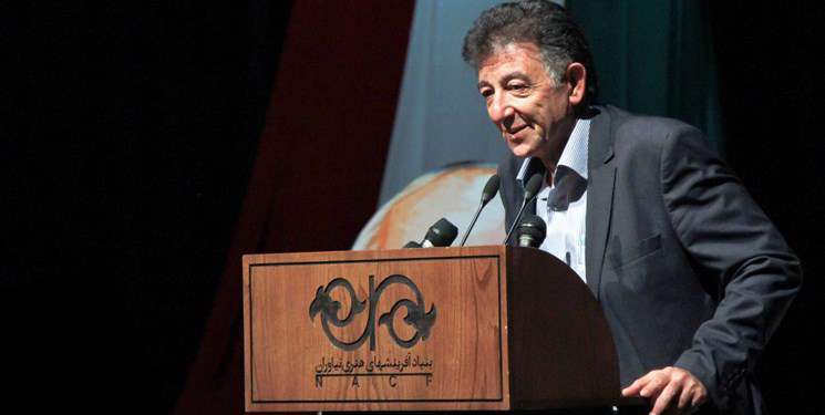 سلمانی: هنرمند باید خودش را شهروند معمولی بداند سلمانی: هنرمند باید خودش را شهروند معمولی بداند