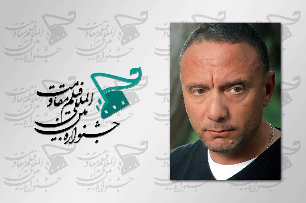 حضور فیلمساز مطرود جشنواره «کن» در مقاومت حضور فیلمساز مطرود جشنواره «کن» در مقاومت